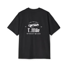 Load image into Gallery viewer, TENERIFFE MILE™ "FALCON XC COBRA" Men's Heavy Oversized Tee