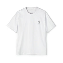 Load image into Gallery viewer, TENERIFFE MILE™ "CRAB WALK" Men's Heavy Oversized Tee