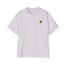 Load image into Gallery viewer, BOSSDOG LYFE™ "EXOCET" Men's Heavy Oversized Tee