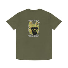 Load image into Gallery viewer, BOSSDOG LYFE™ "GONNA SEND IT FOR DA BISCUIT" Unisex Faded Shirt
