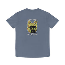 Load image into Gallery viewer, BOSSDOG LYFE™ "GONNA SEND IT FOR DA BISCUIT" Unisex Faded Shirt