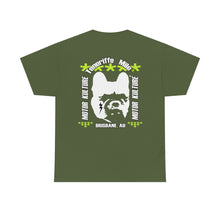 Load image into Gallery viewer, BOSSDOG LYFE™ "MOTOR KULTURE" Unisex Heavy Cotton Tee