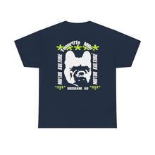 Load image into Gallery viewer, BOSSDOG LYFE™ "MOTOR KULTURE" Unisex Heavy Cotton Tee
