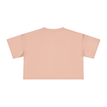 Load image into Gallery viewer, TENERIFFE MILE™ "ROSEVILLE" Women's Crop Tee
