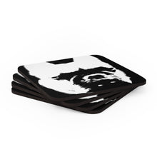 Load image into Gallery viewer, HAROLD™ Corkwood Coaster Set
