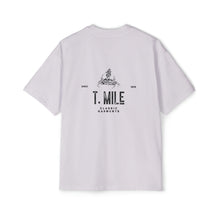 Load image into Gallery viewer, TENERIFFE MILE™ "CRAB WALK" Men's Heavy Oversized Tee
