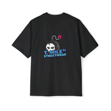 Load image into Gallery viewer, TENERIFFE MILE™ "SUPER FORMULA" Men's Heavy Oversized Tee
