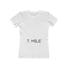 Load image into Gallery viewer, TENERIFFE MILE™ "VALLEY" Tee for Women

