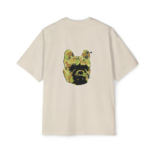 Load image into Gallery viewer, BOSSDOG LYFE™ "EXOCET" Men's Heavy Oversized Tee
