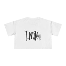 Load image into Gallery viewer, TENERIFFE MILE™ "ROSEVILLE" Women's Crop Tee
