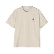 Load image into Gallery viewer, TENERIFFE MILE™ "CRAB WALK" Men's Heavy Oversized Tee
