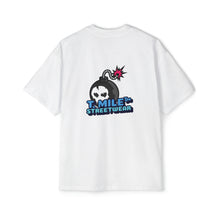 Load image into Gallery viewer, TENERIFFE MILE™ "SUPER FORMULA" Men's Heavy Oversized Tee
