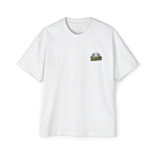 Load image into Gallery viewer, TENERIFFE MILE™ "RACERS EDGE" Men's Heavy Oversized Tee
