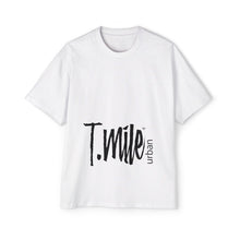 Load image into Gallery viewer, TENERIFFE MILE™ "OLLIE" Men's Heavy Oversized Tee
