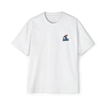 Load image into Gallery viewer, TENERIFFE MILE™ "SUPER FORMULA" Men's Heavy Oversized Tee
