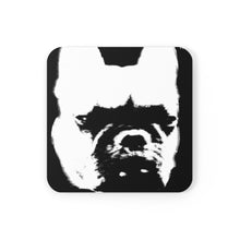 Load image into Gallery viewer, HAROLD™ Corkwood Coaster Set
