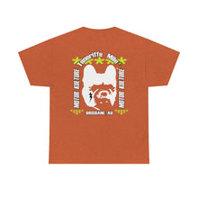 Load image into Gallery viewer, BOSSDOG LYFE™ "MOTOR KULTURE" Unisex Heavy Cotton Tee

