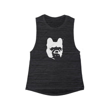 Load image into Gallery viewer, BOSSDOG LYFE™ Women's Flowy Scoop Muscle Tank
