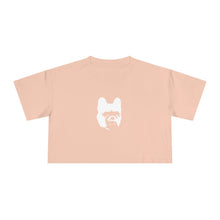 Load image into Gallery viewer, HAROLD™ Women's Crop Tee
