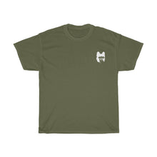 Load image into Gallery viewer, BOSSDOG LYFE™ "MUTT" Unisex Heavy Cotton Tee
